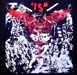 GISM - Red Wings - Back Patch